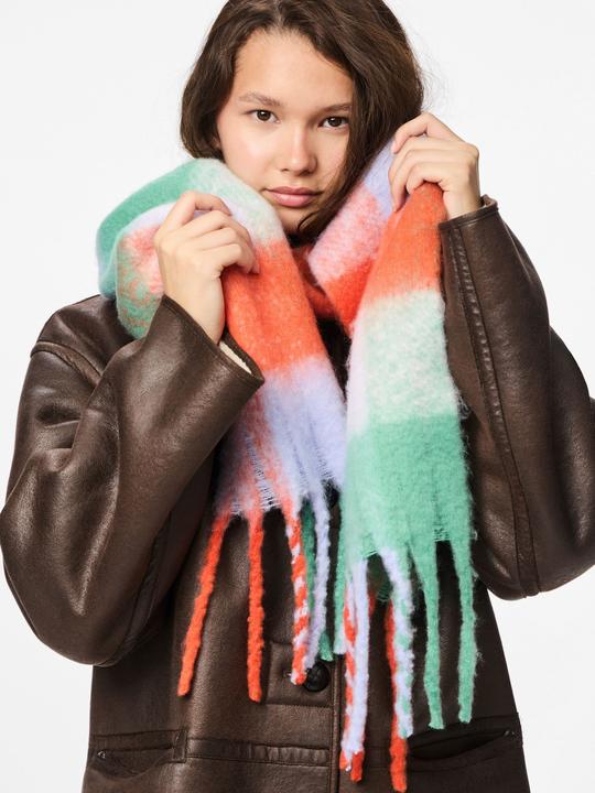 Actual product image Pieces Pcbea Narrow Long Scarf Noos Bc