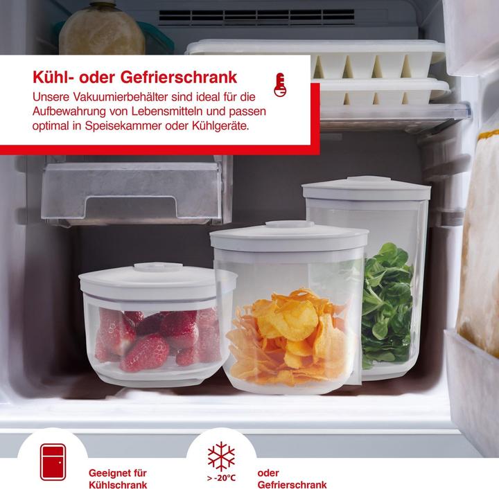 Produktbild Solis Vakuumierbehälter-Set (0.70 l)