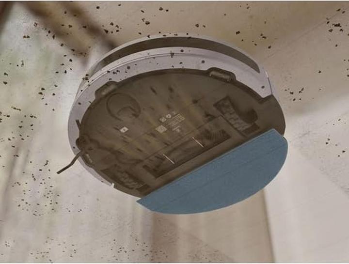 Actual product image Electrolux ER71HW1UG (4000 Pa, Wiping cloth)