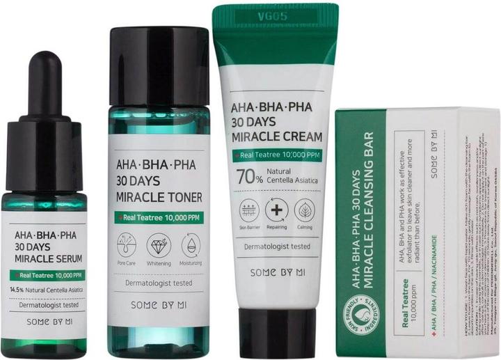 Produktbild Some By Mi Aha Bha Pha (Körperpflegeset)