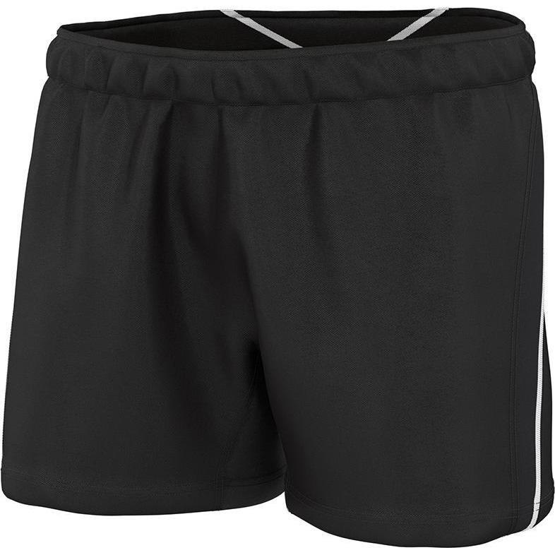 Errea, Herren, Sporthose, Shorts Ryun Ad (L), Schwarz, L