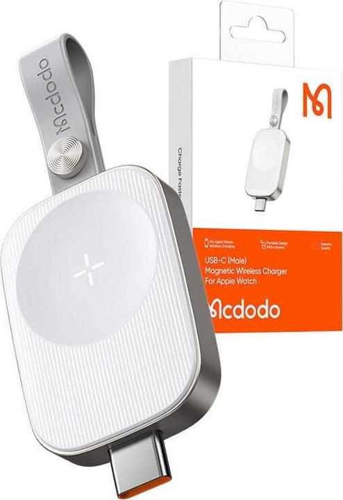 Produktbild Mcdodo CH-4992 USB-C Charger for Apple Watch (3.50 W)