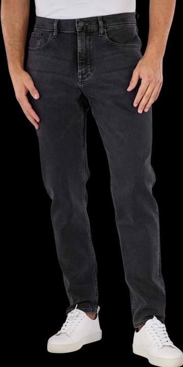 Actual product image Armedangels Aarjo Tarpa Black Washed (W34/L32)