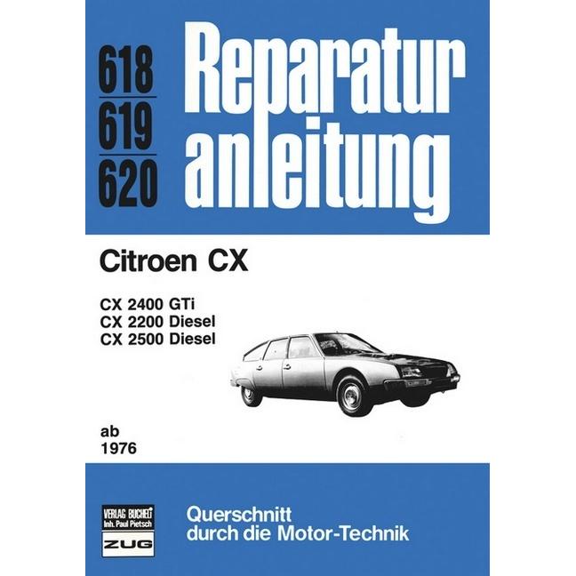 Citroen CX ab 1976, Ratgeber
