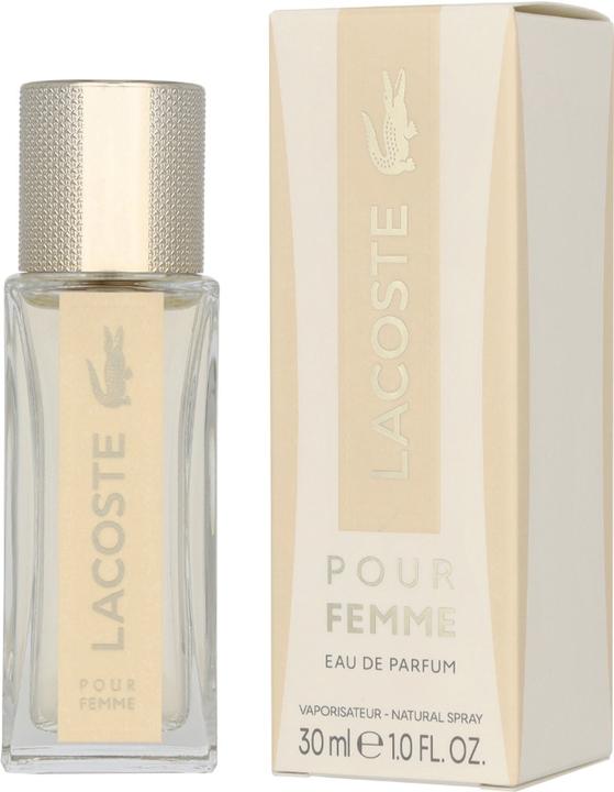 Actual product image Lacoste Pour Femme (Eau de parfum, 30 ml)