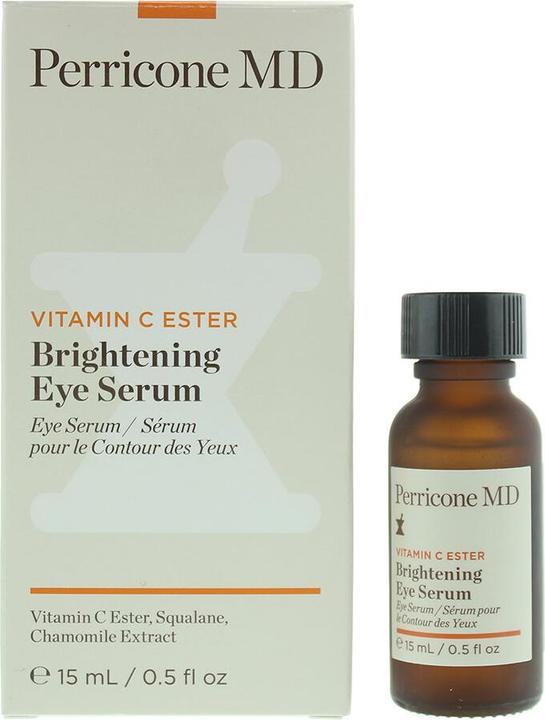 Actual product image Perricone MD Vitamin C Ester Brightening Eye Serum (Eye care serum, Day, Night, 15 ml)