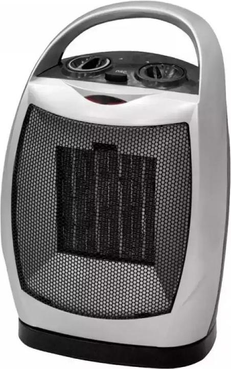 Produktbild Dedra Keramik-Lüfterheizung 1800W DA-T182CS (1800 W)