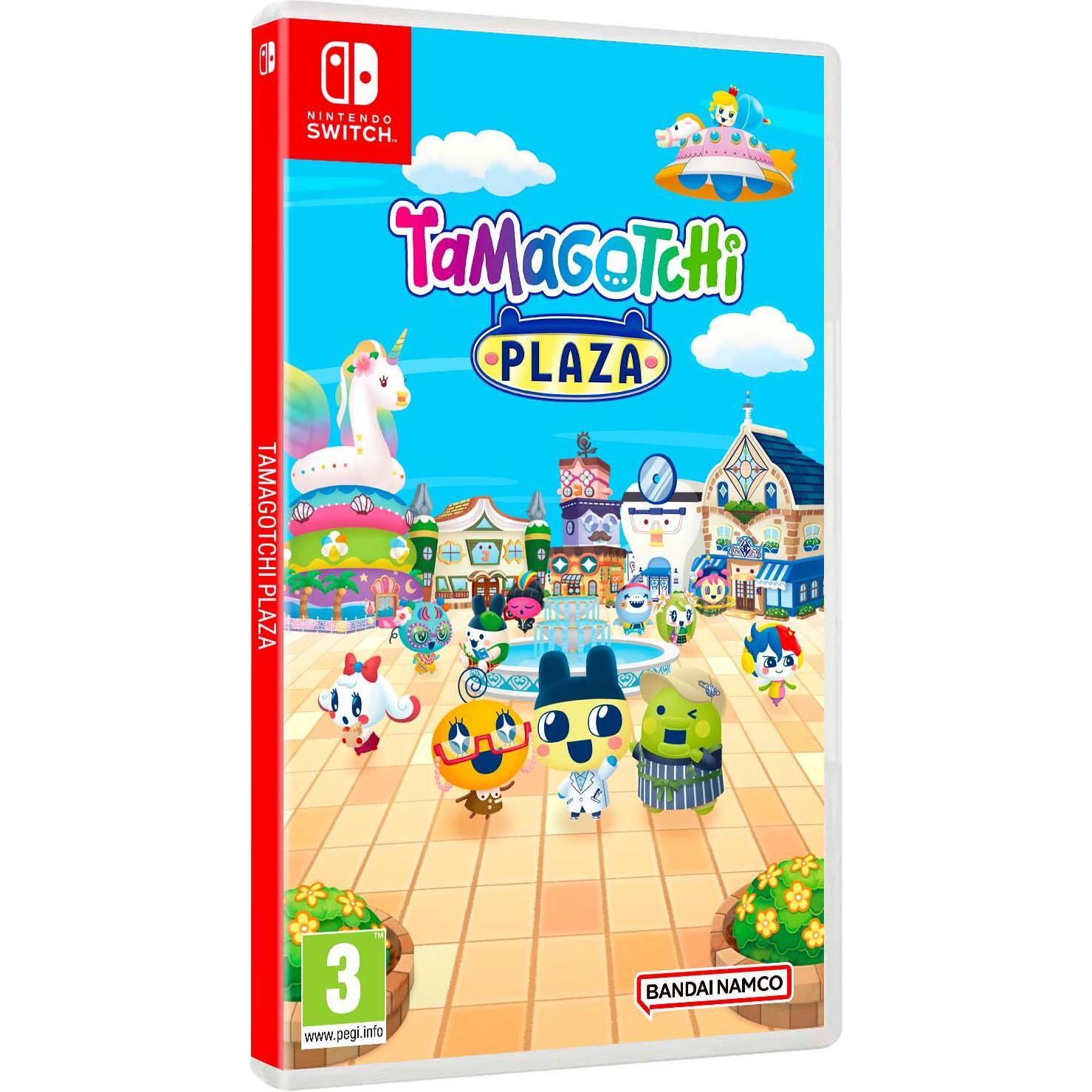Bandai Namco, Tamagotchi Plaza