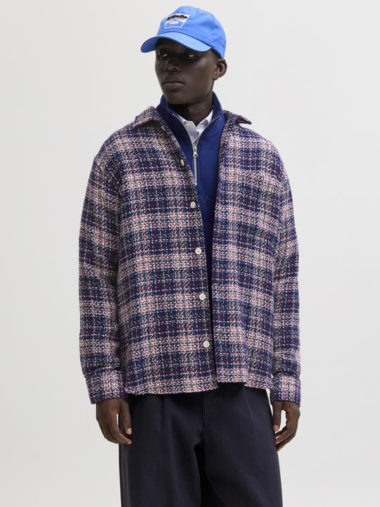 Immagine prodotto Jack & Jones Relaxed Fit Overshirt Overshirt (XXL)