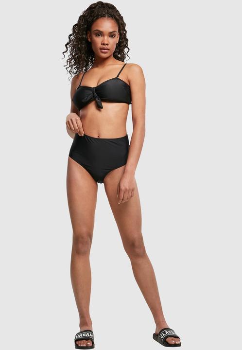 Produktbild Urban Classics Ladies High Waist Balcony Bikini (XS)