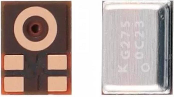 Samsung Mic mems for (Device-specific remote control)