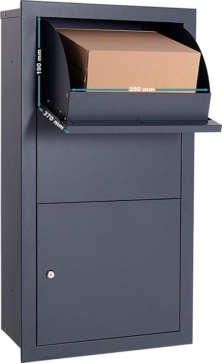 Produktbild XPOtool Paketkasten