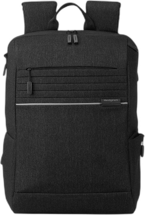 Hedgren Dash Backpack Two Comparement 15.6" - anthrazit (18 l)