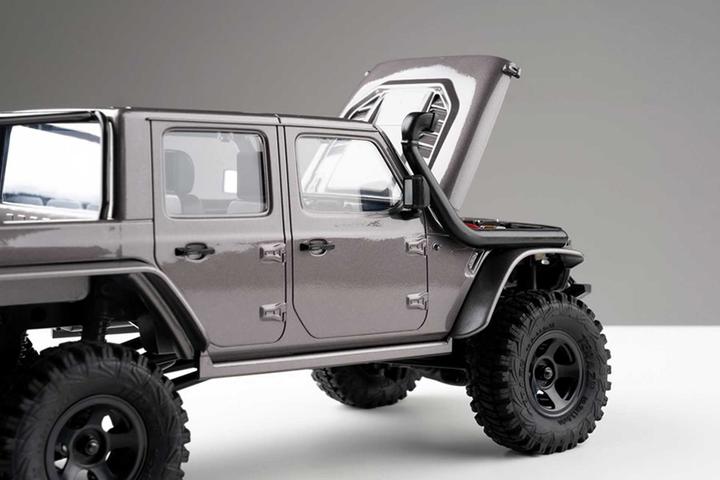 Image du produit RocHobby Scale Crawler Cheyenne 6x6 RTR, 1:18 (RTR Prêt à fonctionner)