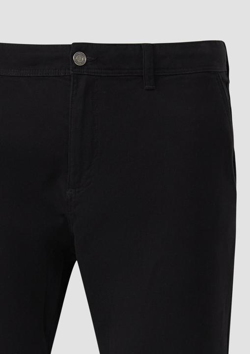Produktbild S.Oliver Hose Phoenix: Strukturierte Chino im Regular Fit (W44/L32)