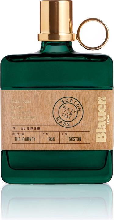 Image du produit Bauer The Journey Collection Boston 1936 (Eau de parfum, 80 ml)