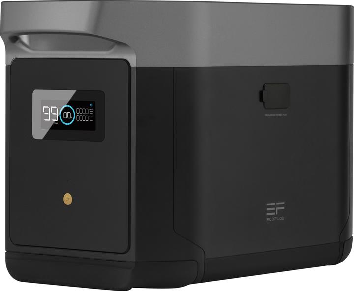 EcoFlow Delta 2 Max Zusatzakku