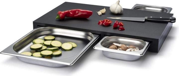 Image du produit Continenta Planche multifonctions, Duracore