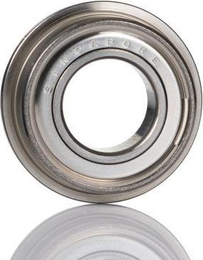 Image du produit Rs Pro Roulement à billes rigide, ø int. 10mm, ø e