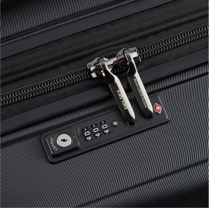 Image du produit Delsey Harde valise / trolley / valise de voyage - Shadow 5.0 - 75 cm - Zwart (113 l)