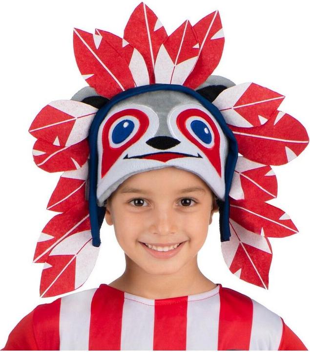 Actual product image My Other Me Hat Red Atlético de Madrid One Size Disguise for Babies