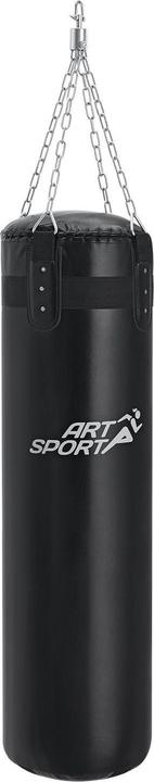 Juskys Sac de frappe avec chaîne en acier et mousqueton (30 kg)