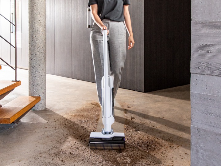 Produktbild Rowenta X-Clean 10 GZ7540 Nass- und Trockenstaubsauger