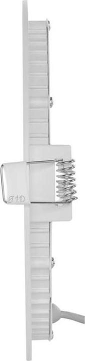 Image du produit Emos Luminaire LED encastrable NEXXO, rond, blanc, 12,5W, blanc neutre (1050 lm)