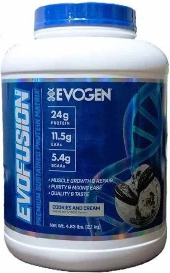 Produktbild Evogen Evofusion (Cookies & Cream)