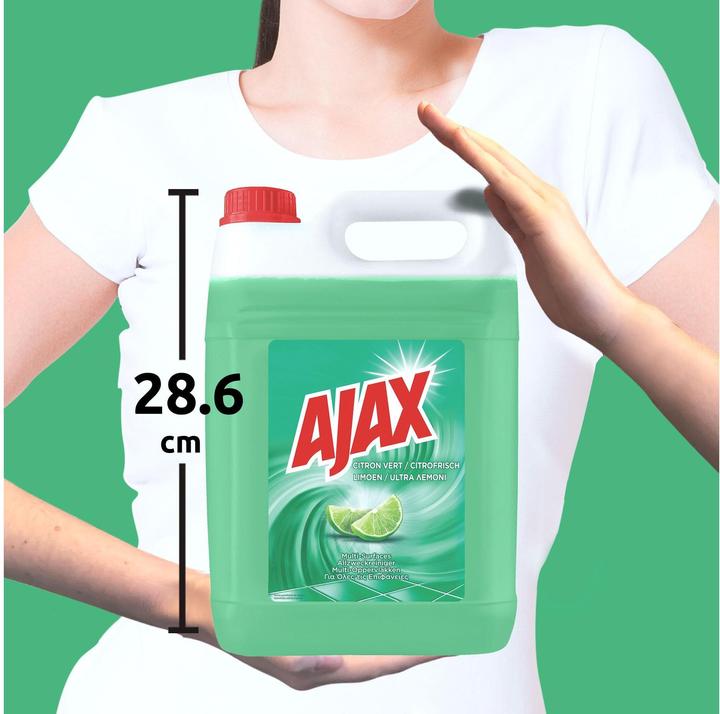 Immagine prodotto Ajax Lemon Detergente universale