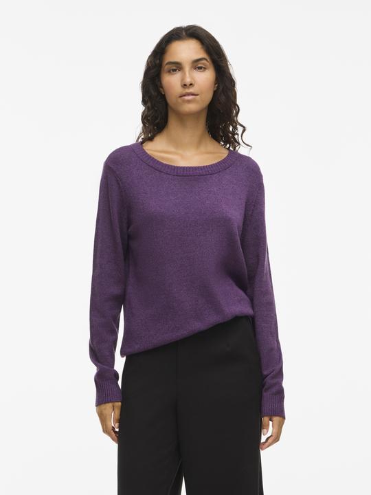 Produktbild Vila VIRIL Rundhals Strickpullover (XL)