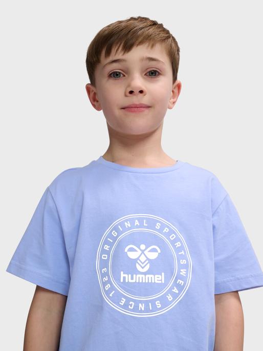 Produktbild hummel hmlTRES CIRCLE T-SHIRT S/S (92)