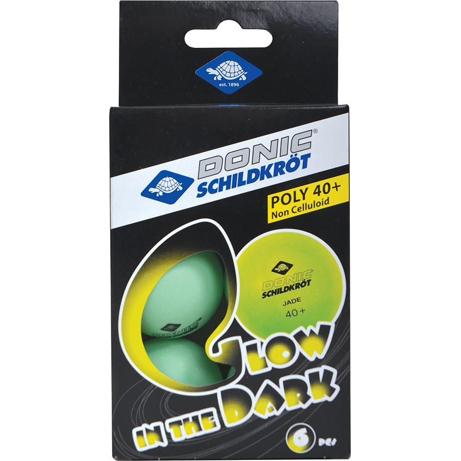Thumbnail - Donic, Tischtennisball, (6 Stk.)