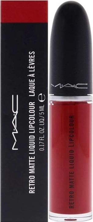 Immagine prodotto MAC Cosmetics Retro Matte Liquid Lipcolour (Eredità di moda)