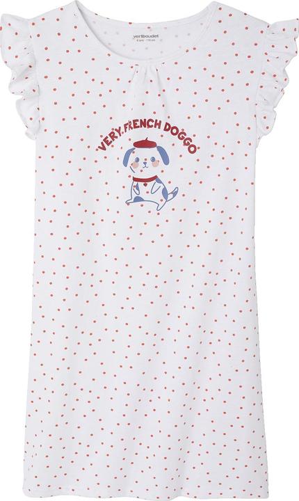 Produktbild Vertbaudet Bio-Kollektion: 2er-Pack Mädchen Nachthemden (86)