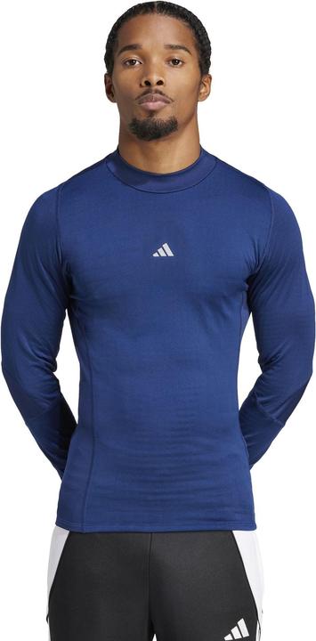 Actual product image adidas Tf Cr Ls Tee M (XS)