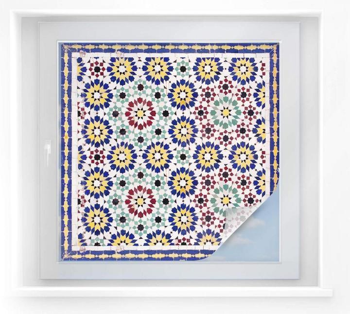 Actual product image Trenddeko Oriental Tiles 01 (120 x 120 cm)