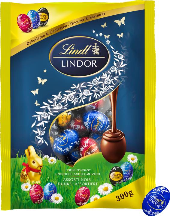Produktbild Lindt Eili Dunkel (300 g)