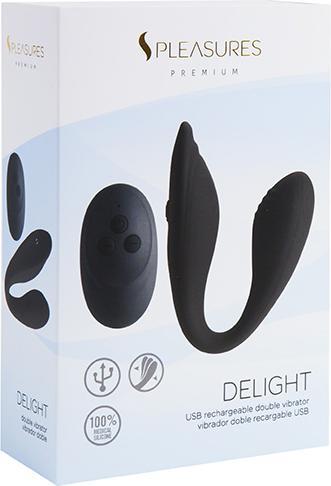 Actual product image S Pleasures Delight