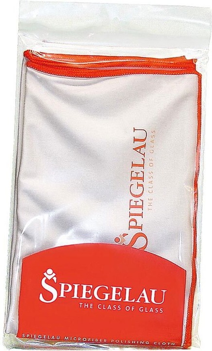 Actual product image Spiegelau Glass set incl. 2 polishing cloths Definition (12 Glasses, White wine glasses)