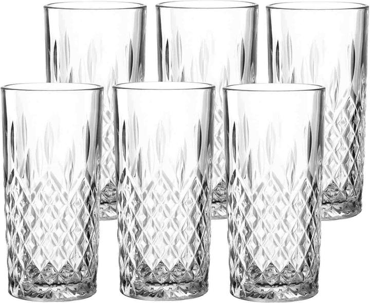 Produktbild Leonardo Longdrinkbecher (3.40 dl, 6x, Longdrinkgläser)