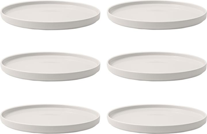 Produktbild Villeroy & Boch Universalteller weiss Iconic (1x, 23.80 cm)