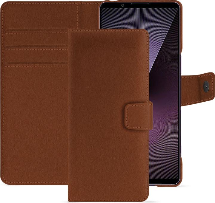 Marron PU ( Pantone #8B4720 )