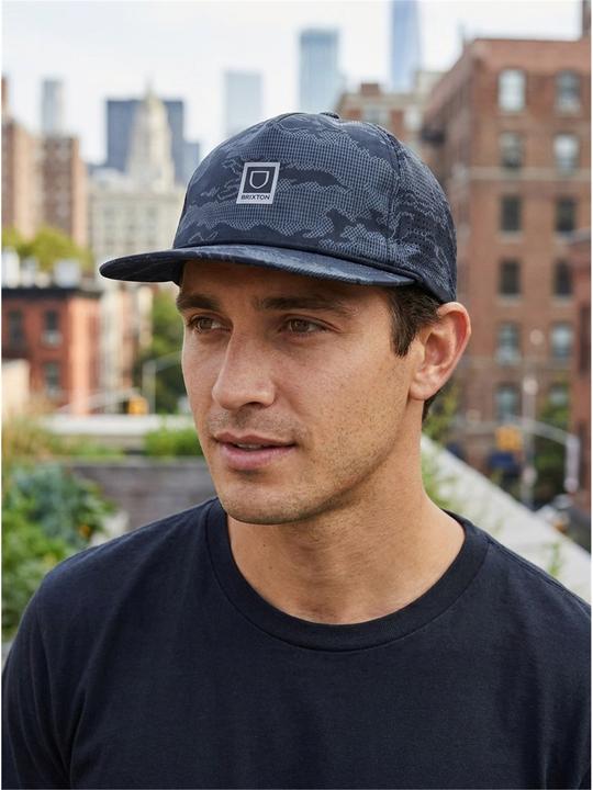Produktbild Brixton Journey MP Performance Snapback