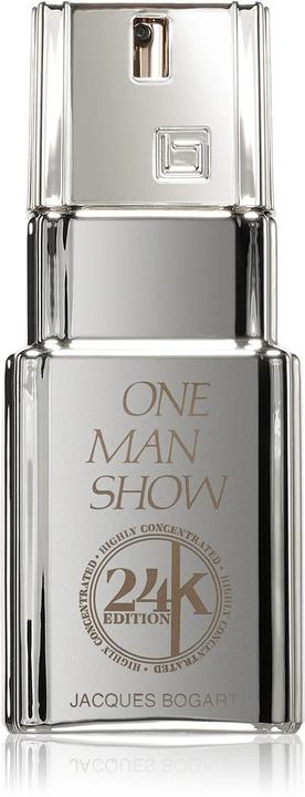 Jacques Bogart One Man Show 24K Edition Eau de Parfum 100ml Spray (Eau de parfum, 100 ml)