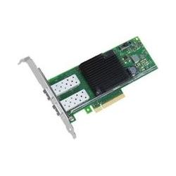 Intel Netzwerkkarte Dual-Port SFP+ 10 Gbit FP X710DA2G1P5 (Mini PCI Express), Netzwerkkarte, Grün, S
