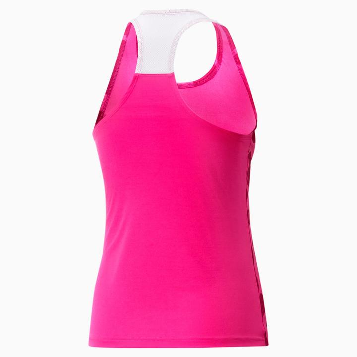 Actual product image Puma teamLIGA Women Graphic Tank Top (XS)