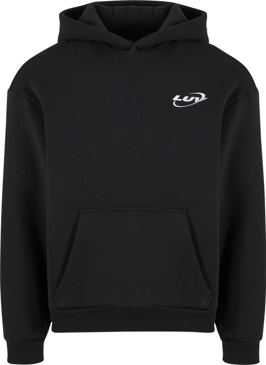 Urban Classics Upscale Dark Romance Fluffy Hoody - 174483 (4XL)