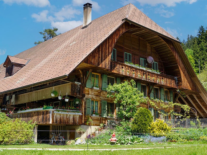 Produktbild Smartbox 2 Übernachtungen auf einem Bauernhof mit Frühstück im Emmental (2 Pers.)
