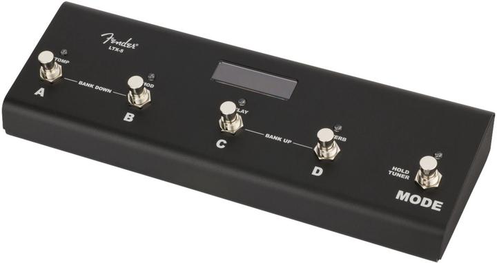 Fender LTX-5 Footswitch (Guitar)